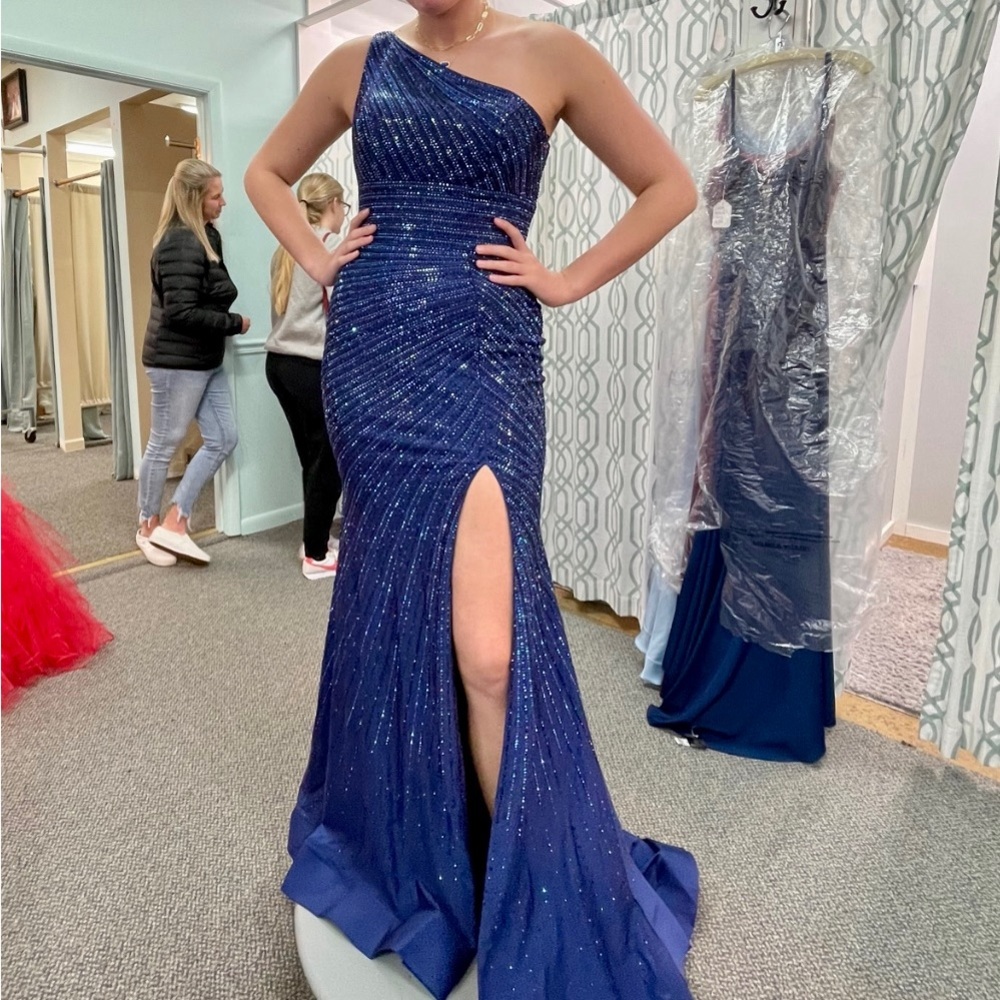 Sherri Hill prom/pageant gown